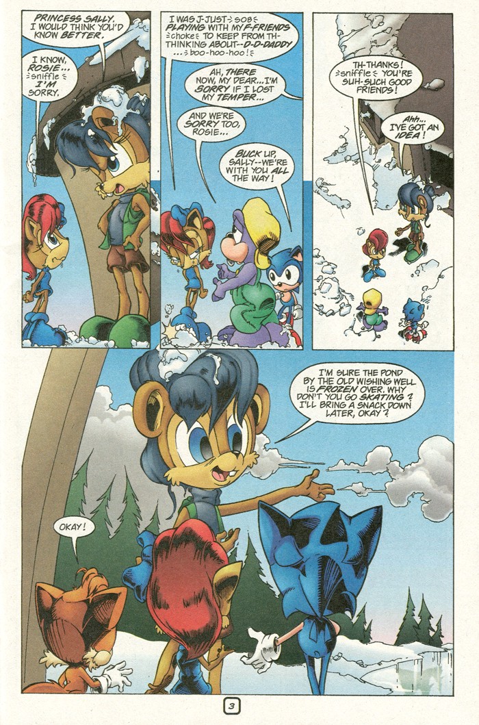 Sonic - Archie Adventure Series (Special) 1999a  Page 05